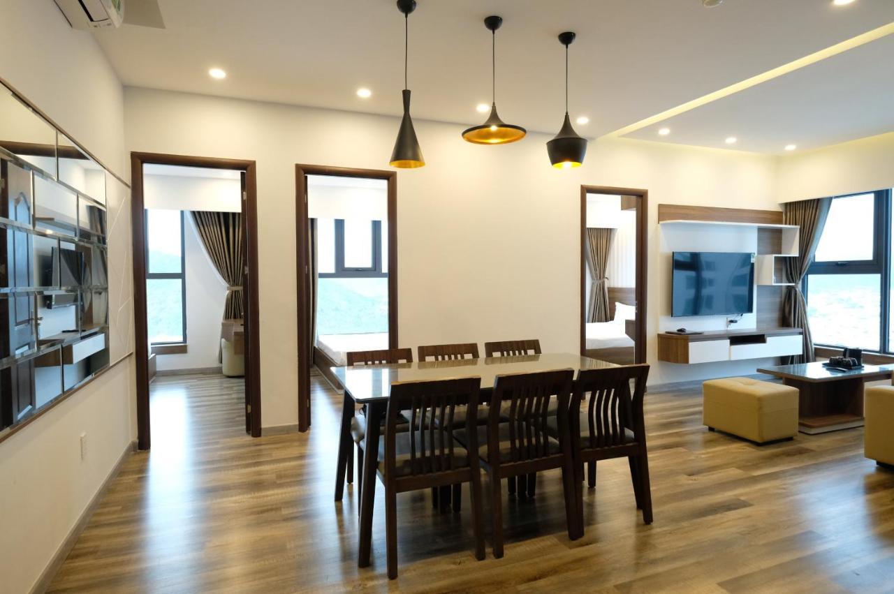 Sea Homes ニャチャン エクステリア 写真