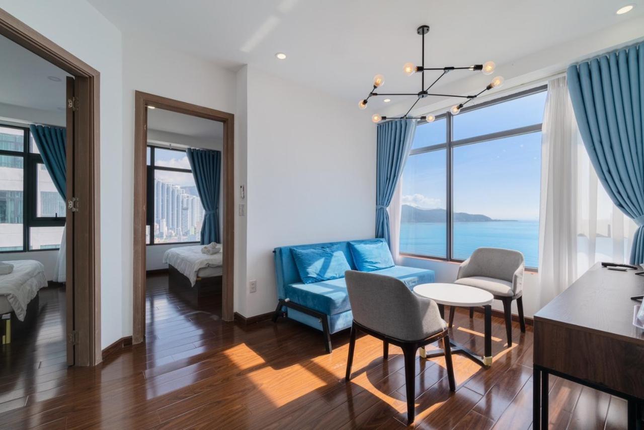 Sea Homes ニャチャン エクステリア 写真